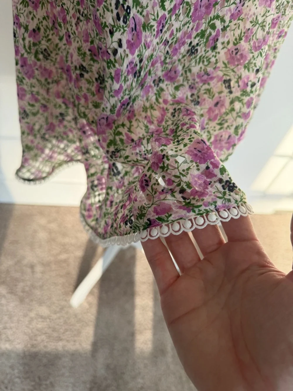 Pearl By Lela Rose excellent zips